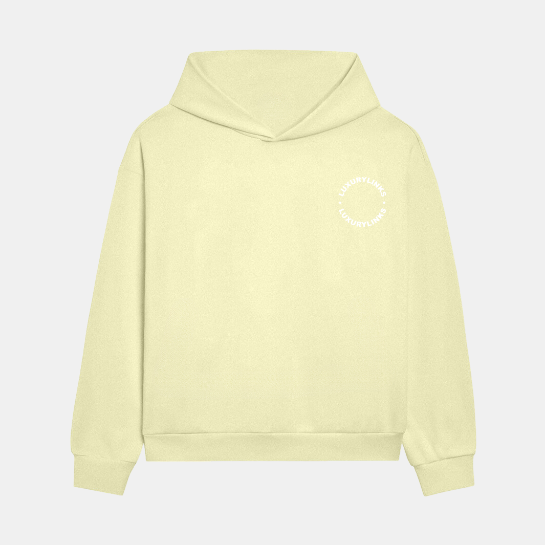Core Hoodie - Cream