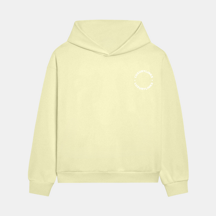 Core Hoodie - Cream