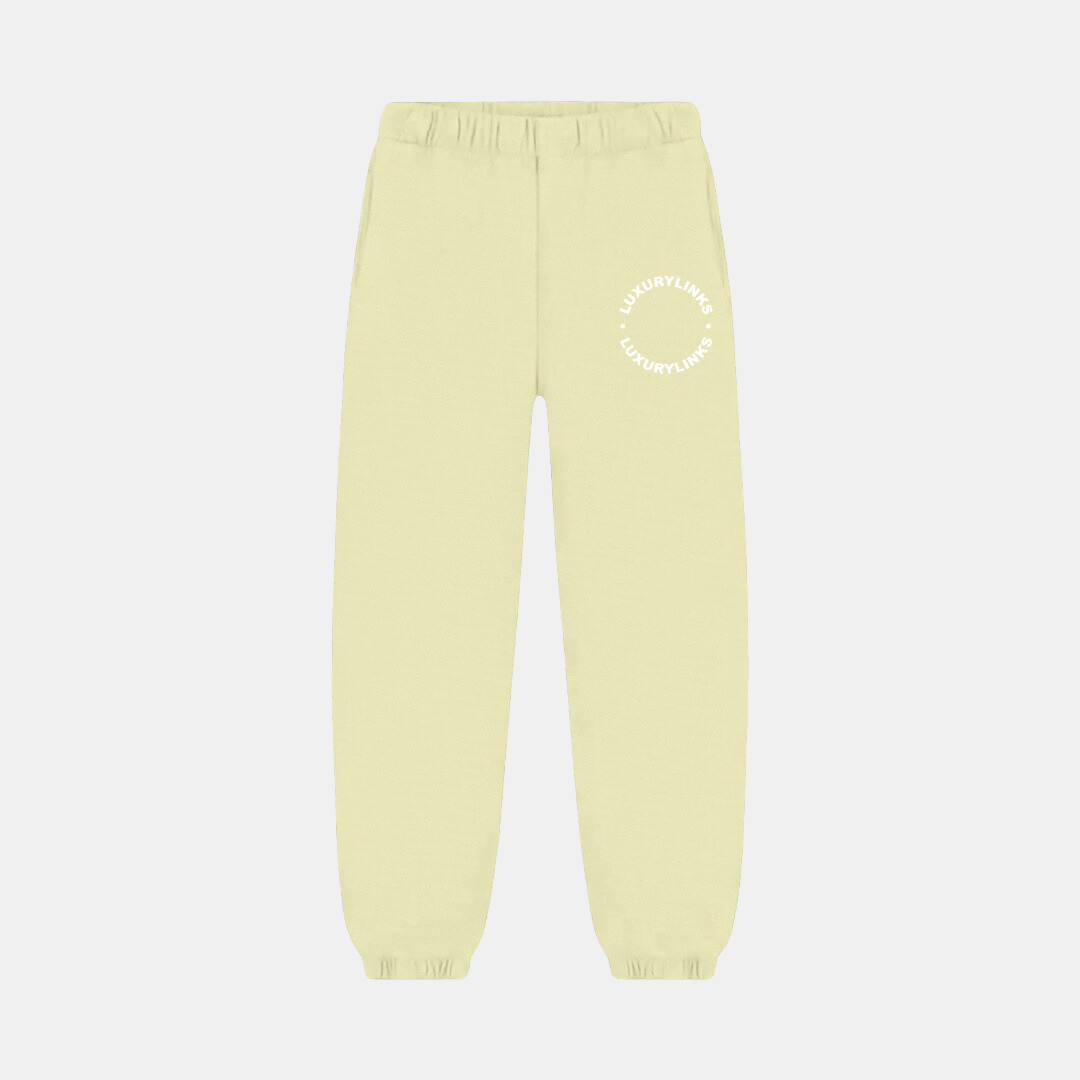 Core Sweatpants - Cream