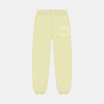 Core Sweatpants - Cream