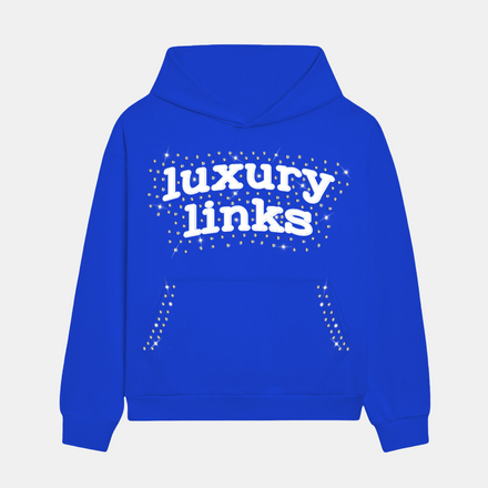 Gem Hoodie - Royal Blue