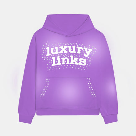 SunDry Gem Hoodie - Purple