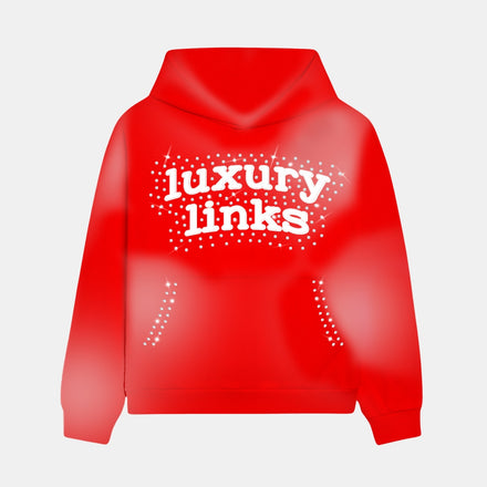 SunDry Gem Hoodie - Red