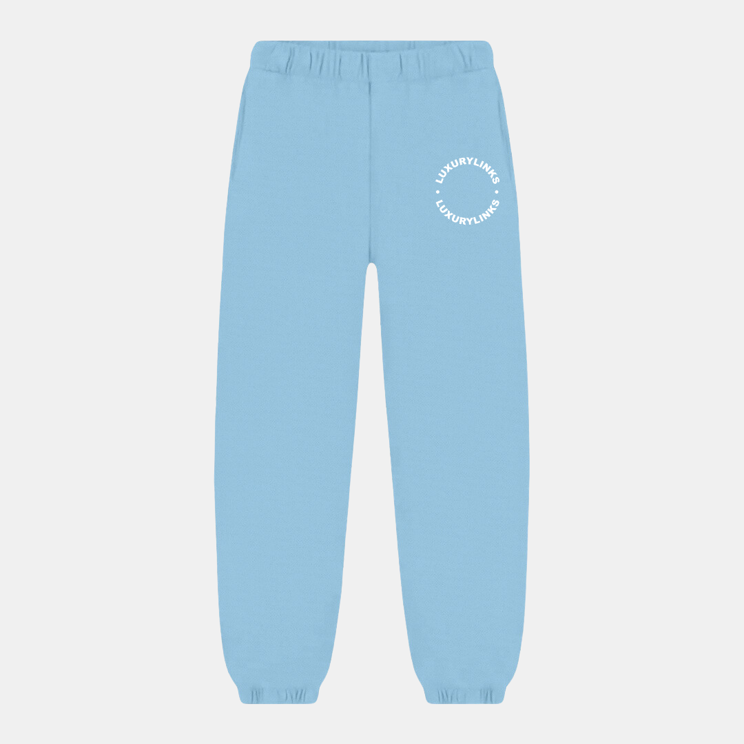 Core Sweatpants - Sky Blue