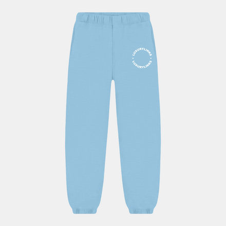 Core Sweatpants - Sky Blue
